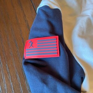 Baseballism USA baseball hoodie